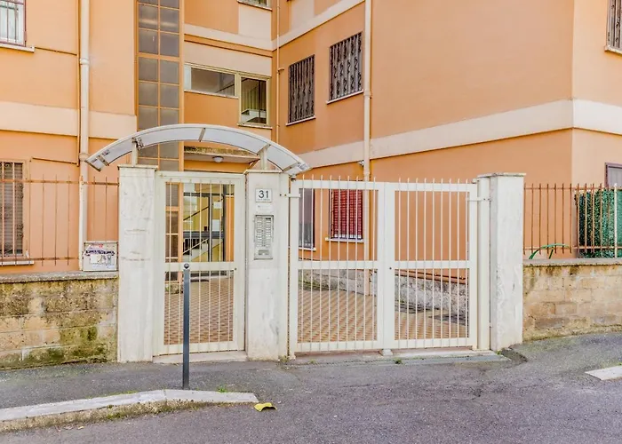 Πανσιόν Marconi31eredia *