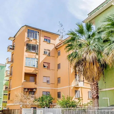 Gæstehus Marconi31eredia Rom